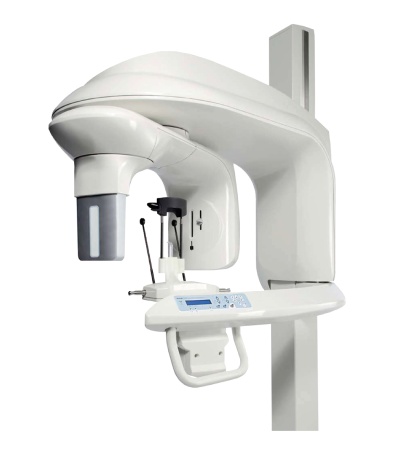 3D X-Rays orthodontics machine